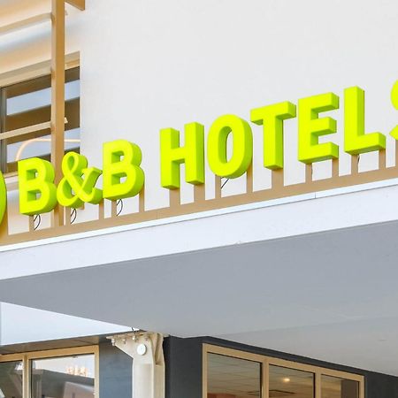 B&B Hotel Boulogne-Sur-Mer Centre Les Ports Bagian luar foto