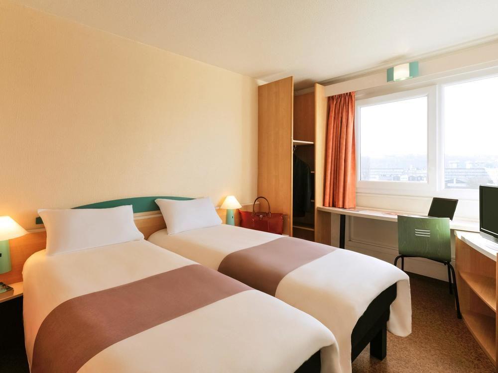 B&B Hotel Boulogne-Sur-Mer Centre Les Ports Bagian luar foto