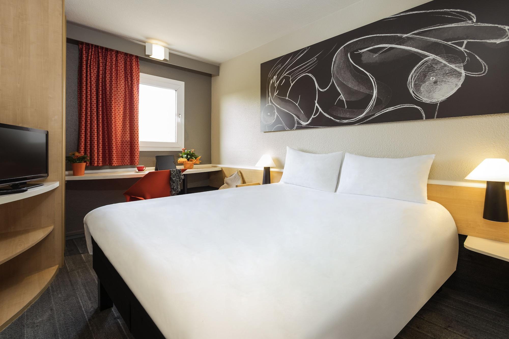 B&B Hotel Boulogne-Sur-Mer Centre Les Ports Bagian luar foto