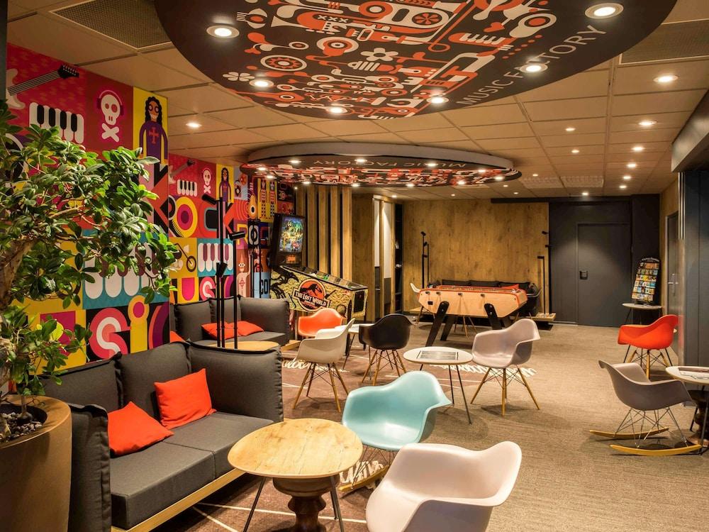 B&B Hotel Boulogne-Sur-Mer Centre Les Ports Bagian luar foto