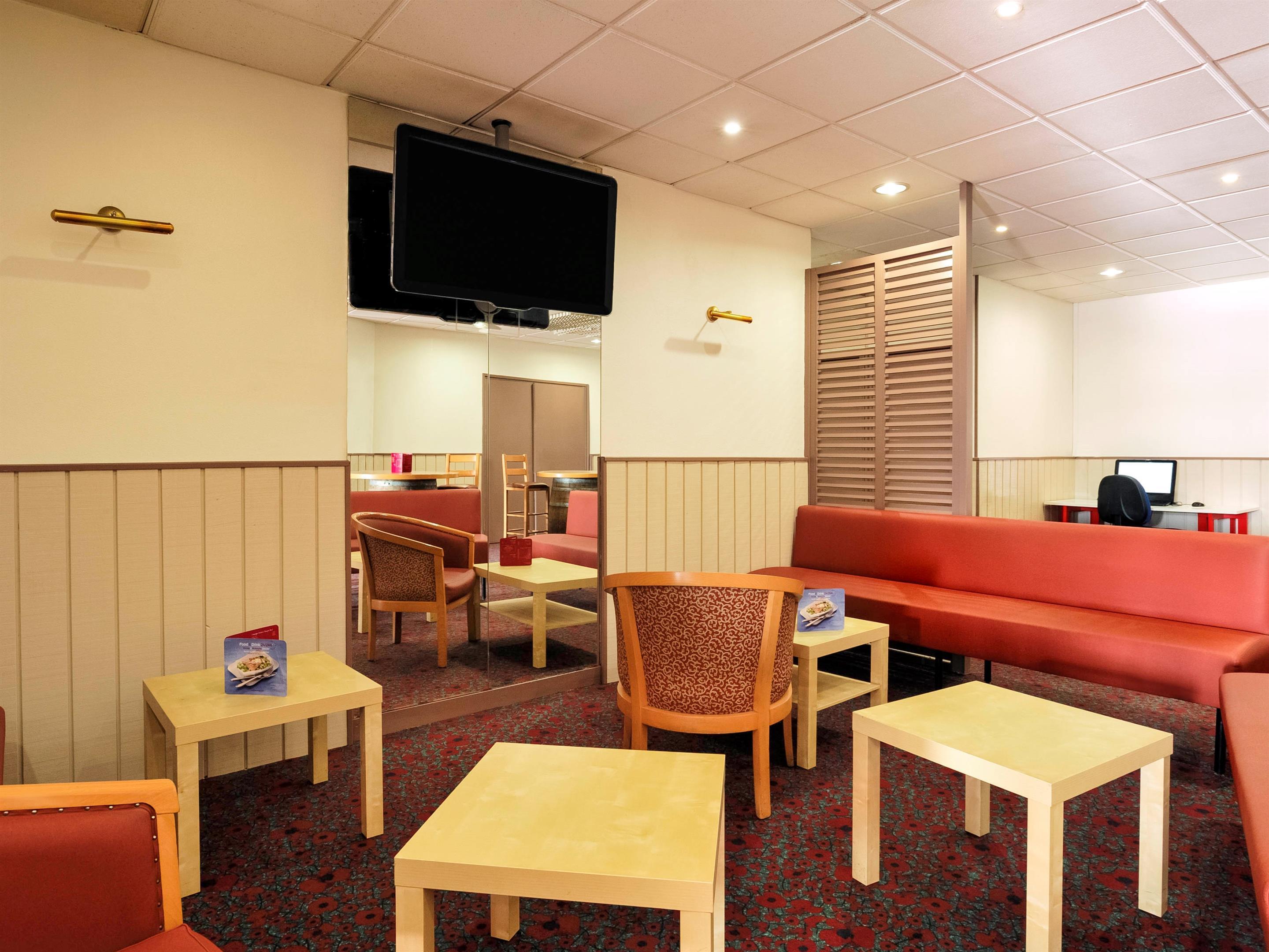 B&B Hotel Boulogne-Sur-Mer Centre Les Ports Bagian luar foto
