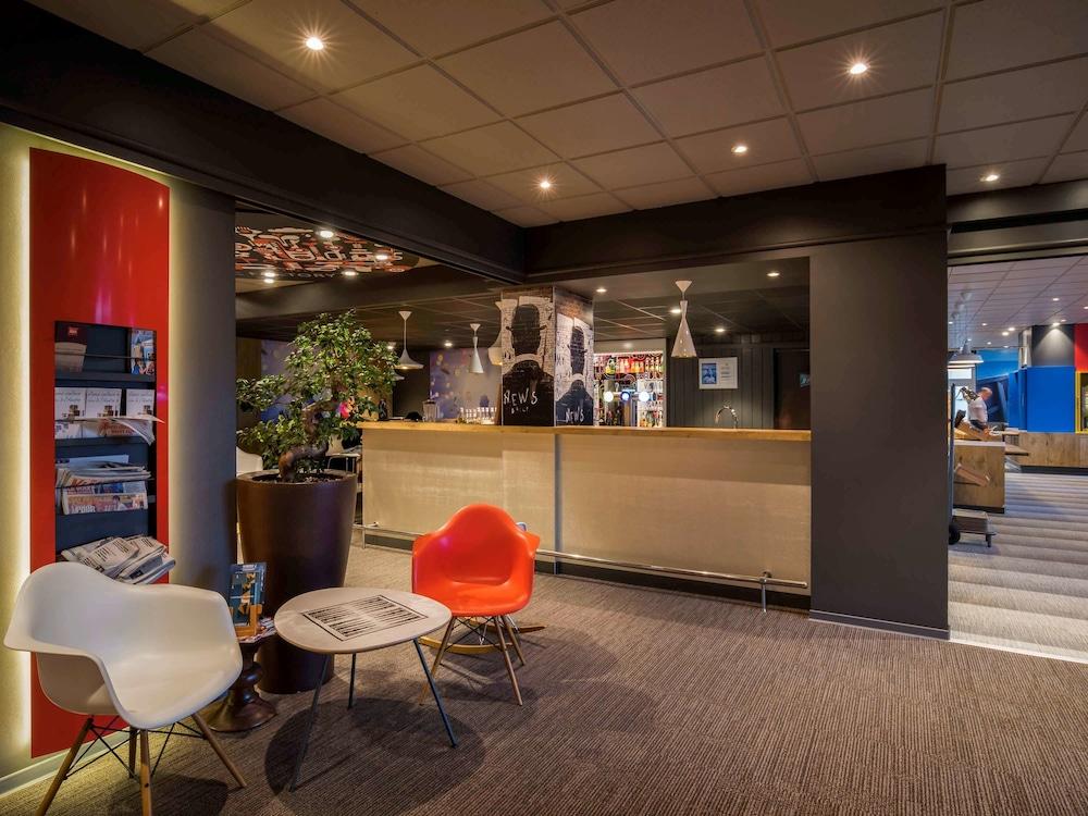 B&B Hotel Boulogne-Sur-Mer Centre Les Ports Bagian luar foto