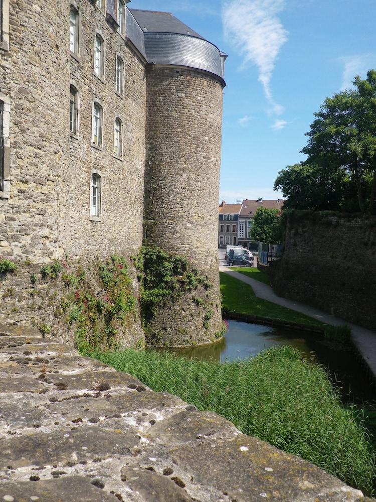 B&B Hotel Boulogne-Sur-Mer Centre Les Ports Bagian luar foto