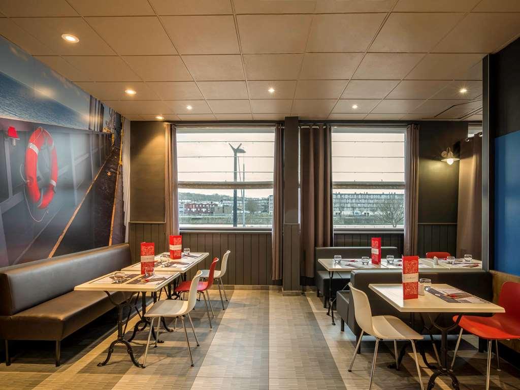 B&B Hotel Boulogne-Sur-Mer Centre Les Ports Restoran foto