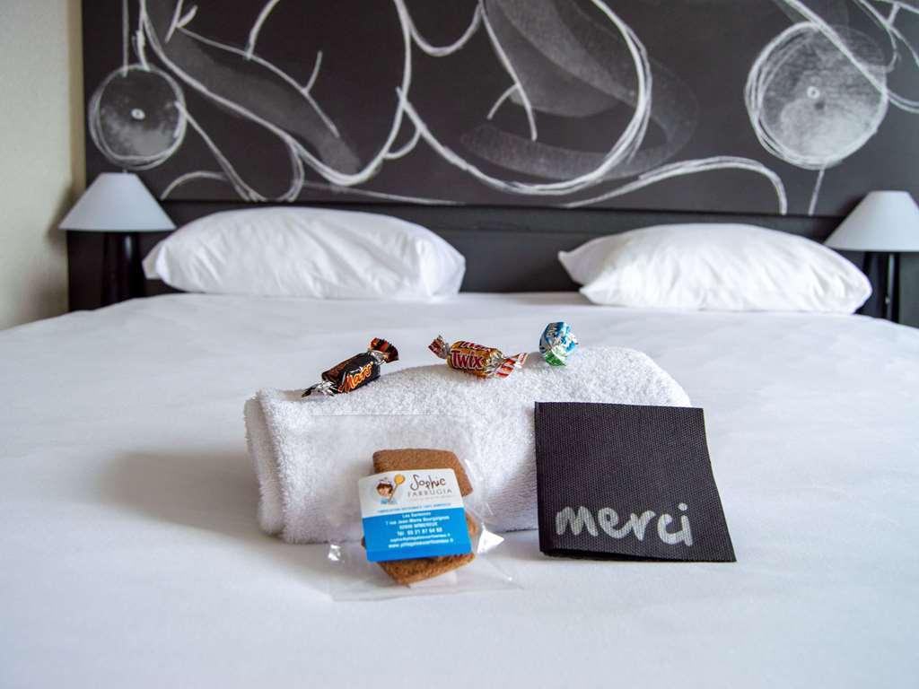 B&B Hotel Boulogne-Sur-Mer Centre Les Ports Ruang foto