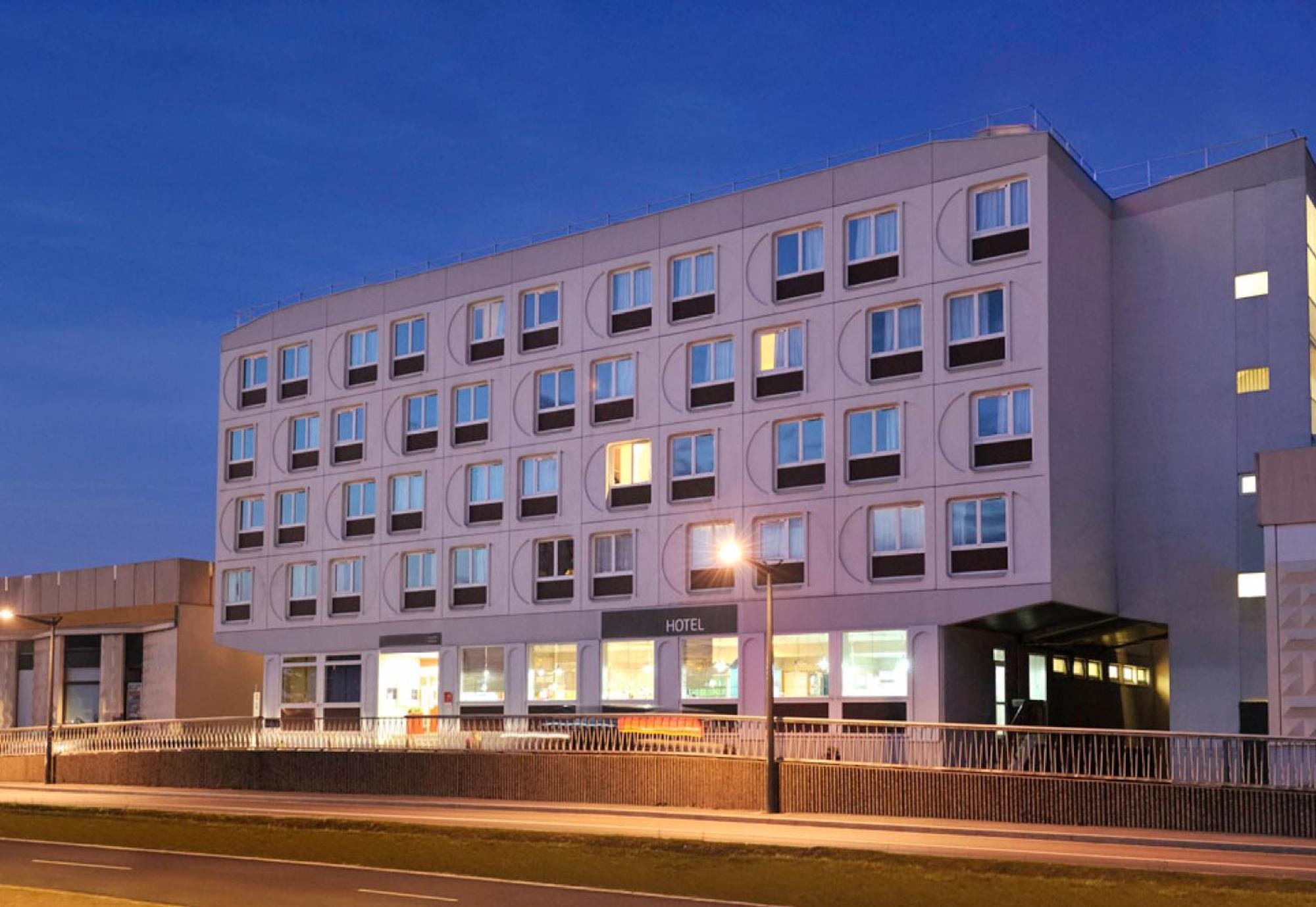 B&B Hotel Boulogne-Sur-Mer Centre Les Ports Bagian luar foto