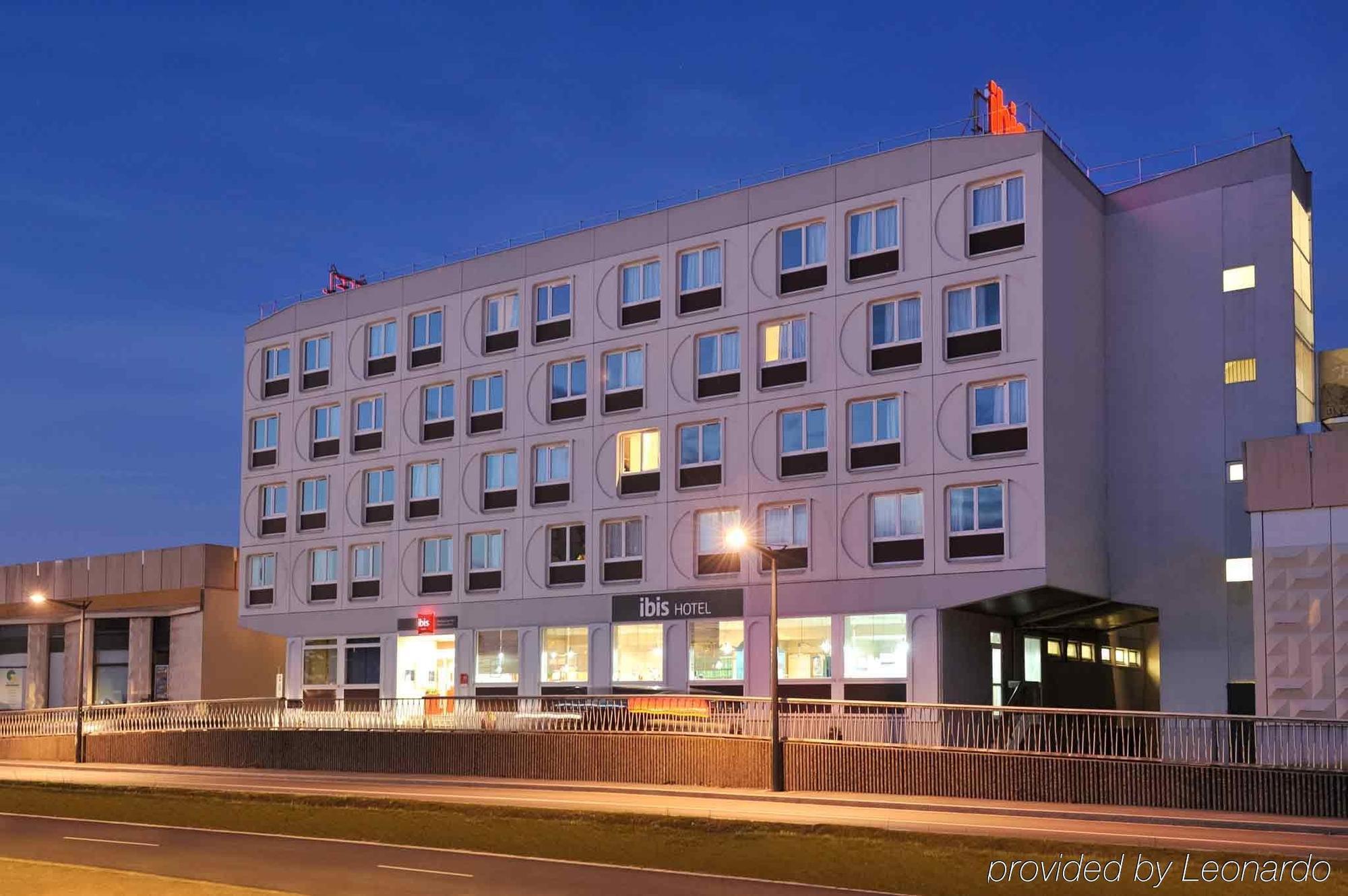B&B Hotel Boulogne-Sur-Mer Centre Les Ports Bagian luar foto