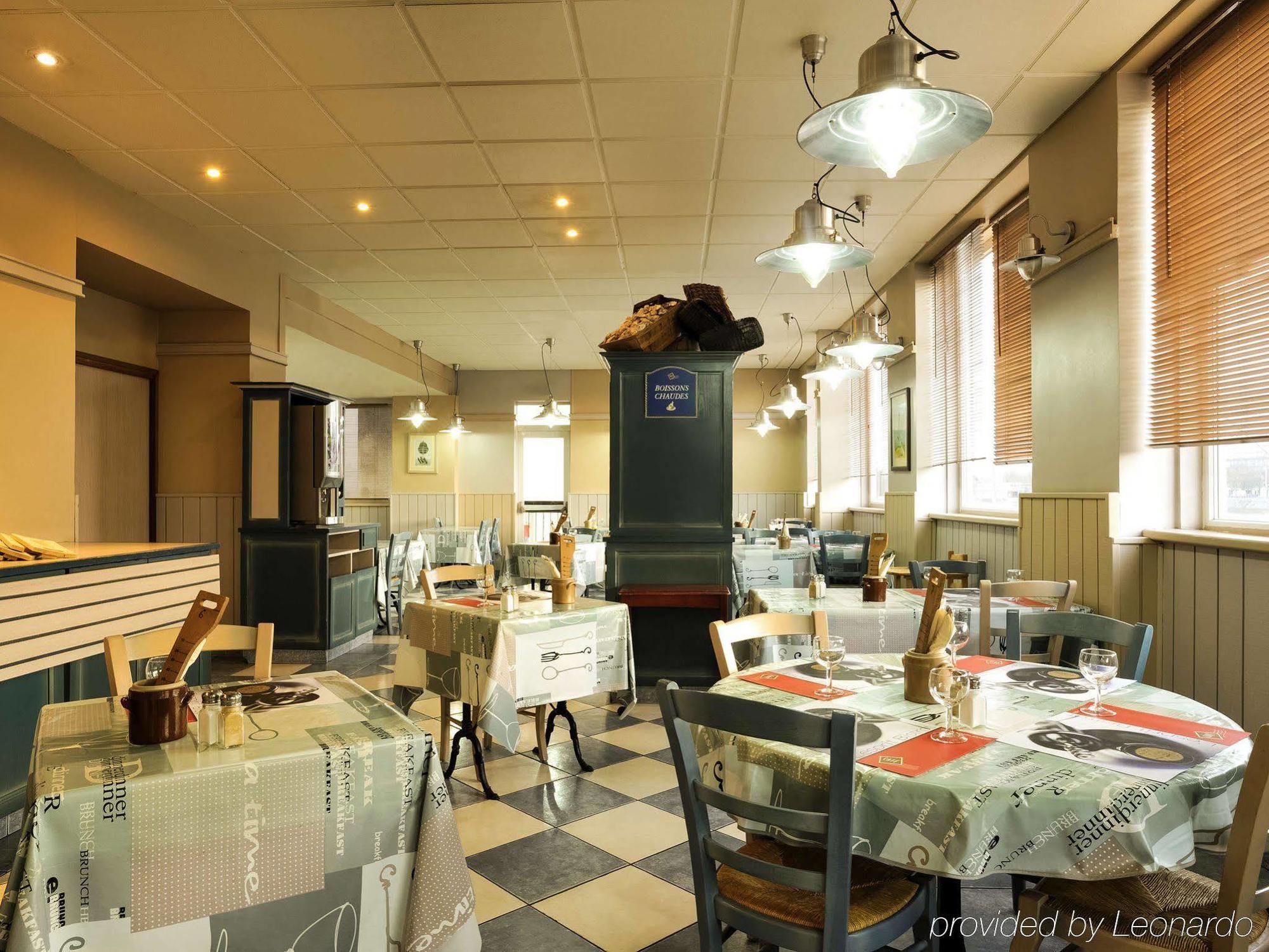 B&B Hotel Boulogne-Sur-Mer Centre Les Ports Bagian luar foto