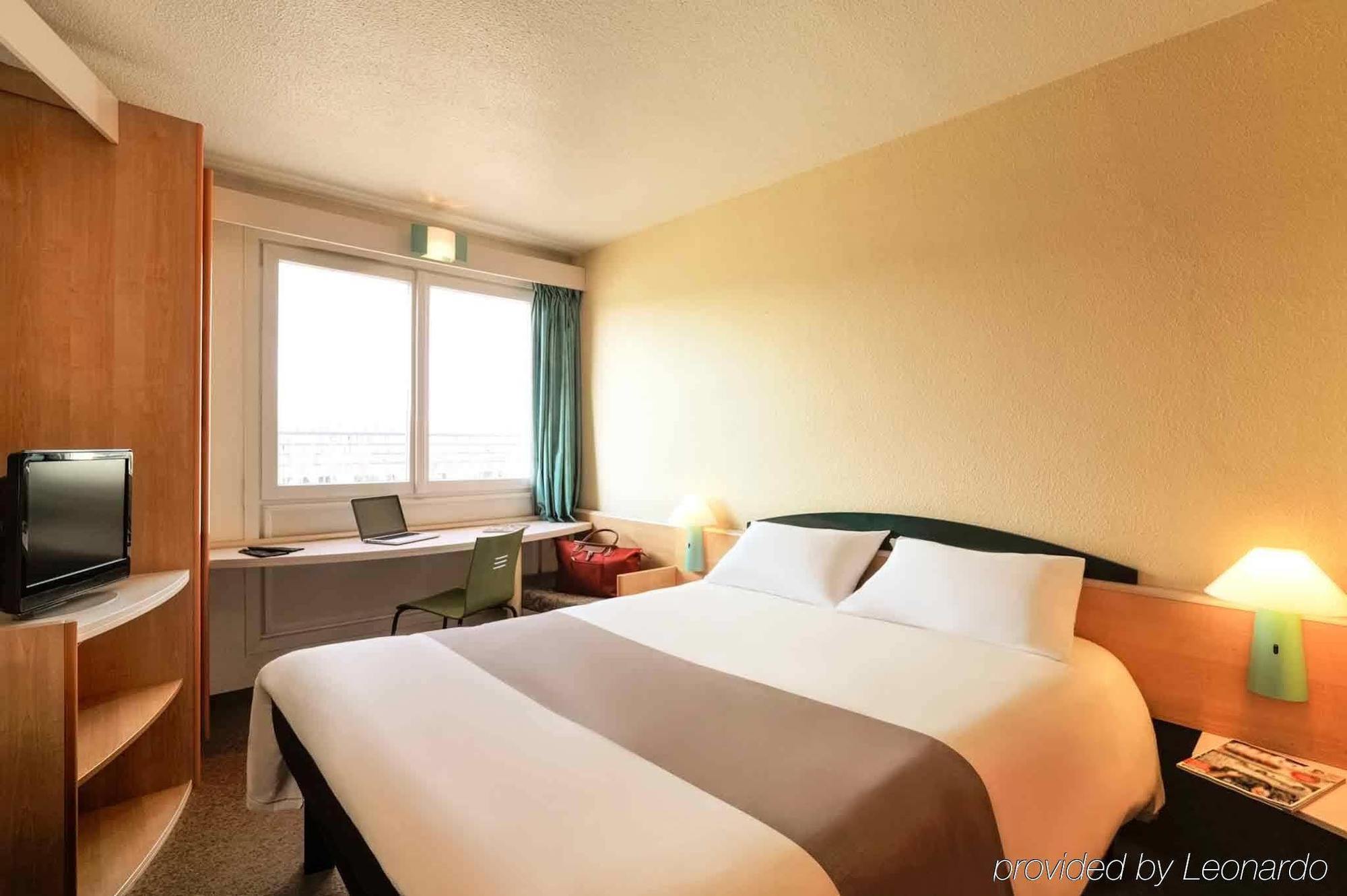 B&B Hotel Boulogne-Sur-Mer Centre Les Ports Bagian luar foto