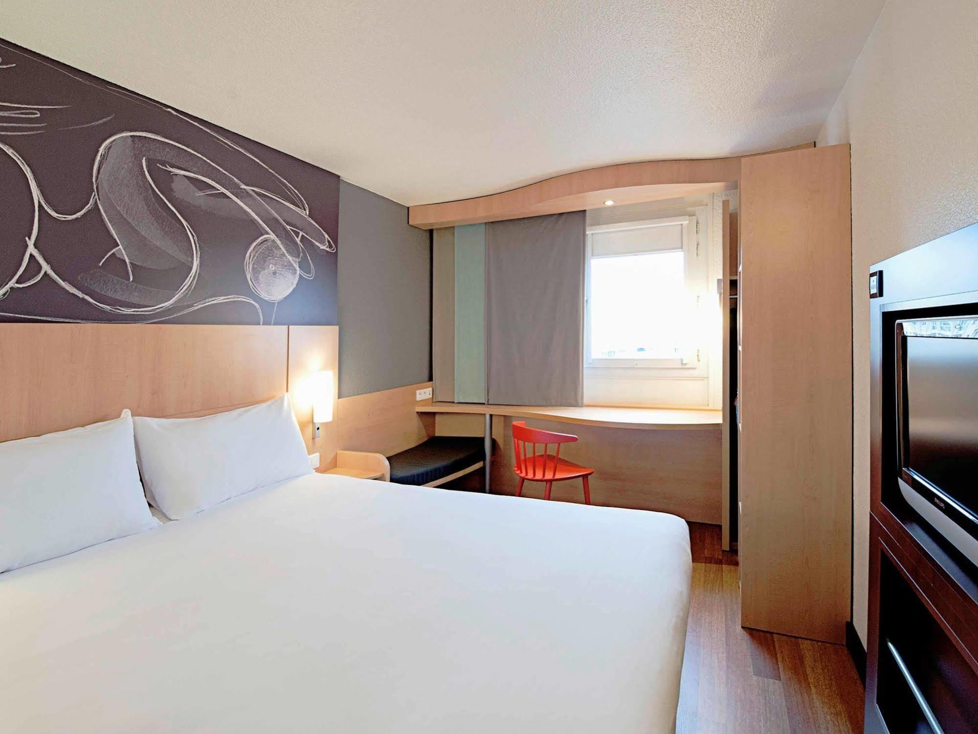 B&B Hotel Boulogne-Sur-Mer Centre Les Ports Bagian luar foto