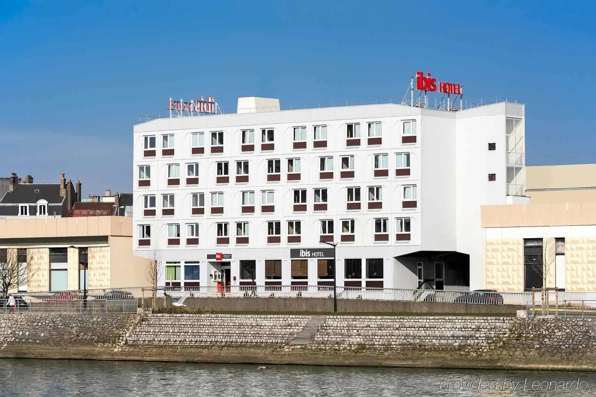 B&B Hotel Boulogne-Sur-Mer Centre Les Ports Bagian luar foto