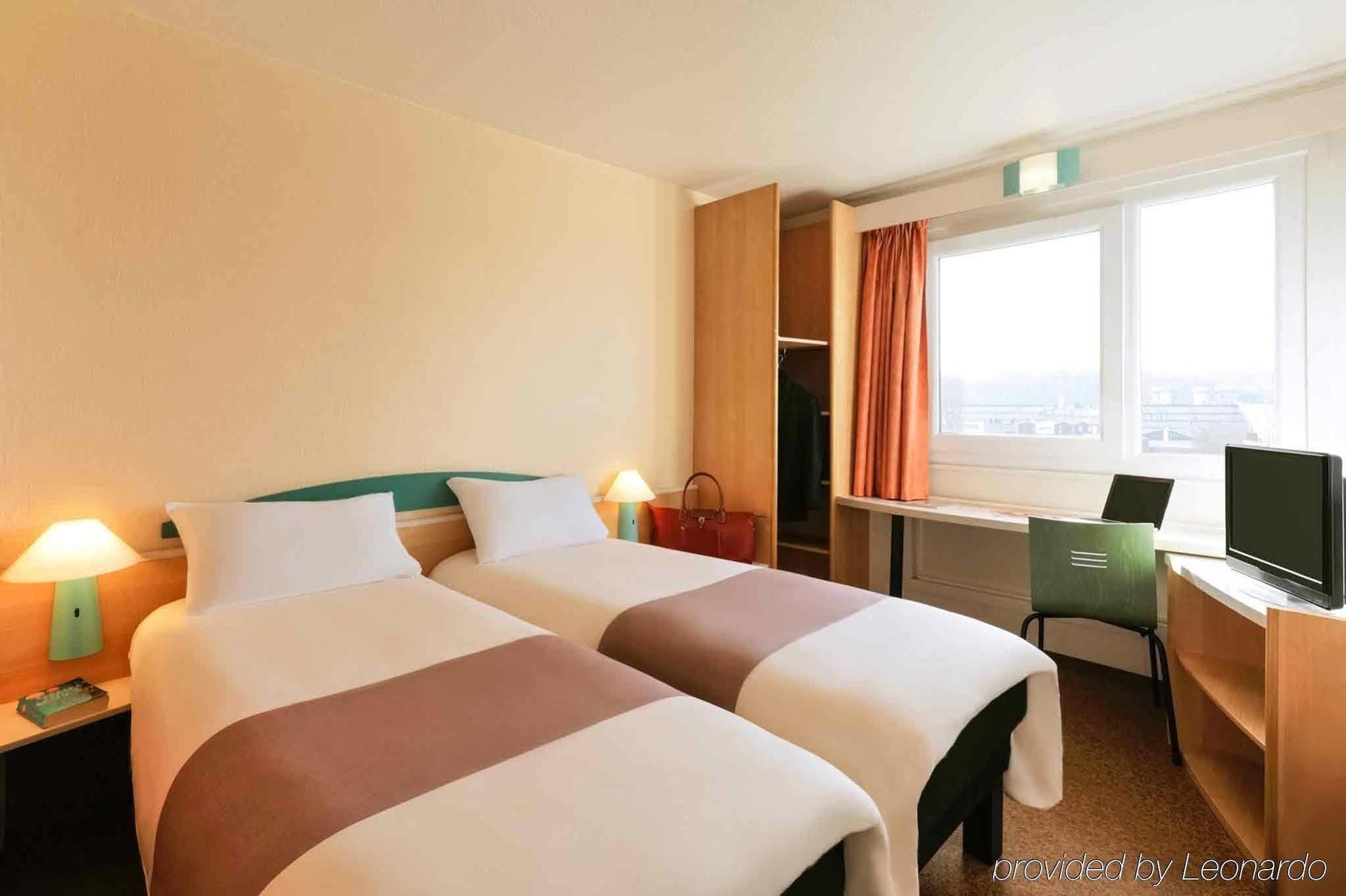 B&B Hotel Boulogne-Sur-Mer Centre Les Ports Bagian luar foto