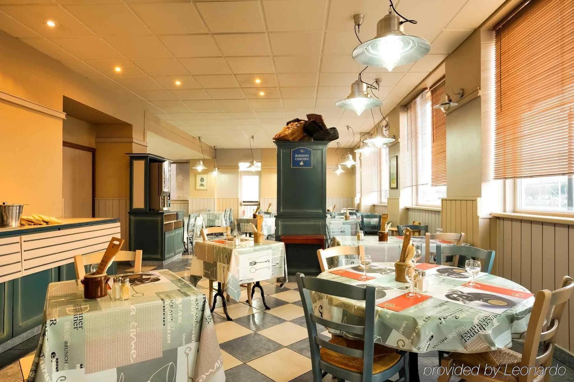 B&B Hotel Boulogne-Sur-Mer Centre Les Ports Bagian luar foto